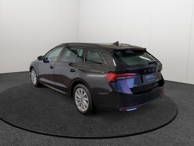Gebraucht Skoda Octavia Selection 150 PS (110 kW) 2025 Schwarz Kombi