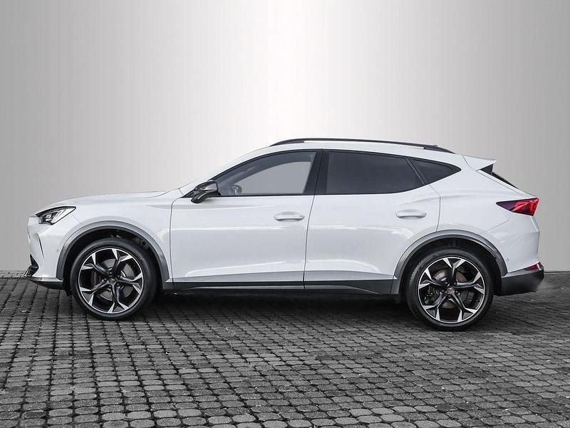 Gebraucht Cupra Formentor VZ 245 PS (180 kW) 2024 Nevada weiss SUV