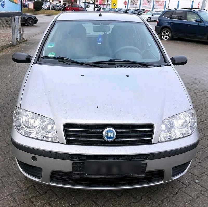 Gebraucht Fiat Punto 60 PS (44 kW) 2006 Kleinwagen