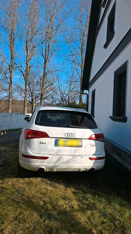 Gebraucht Audi Q5 179 PS (131 kW) 2010 Weiß SUV