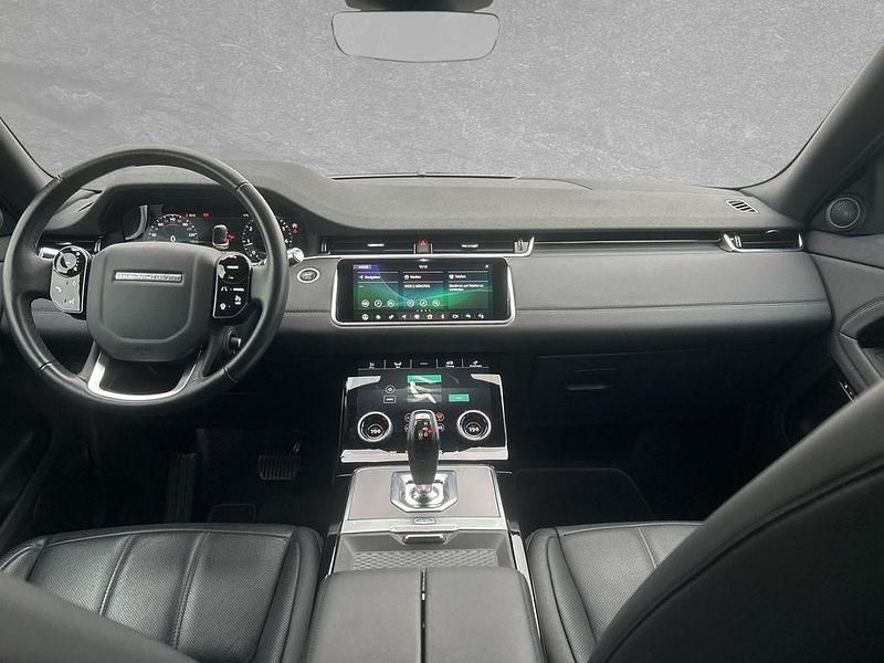 Gebraucht Land Rover Range Rover SE 200 PS (147 kW) 2019 Firenze red SUV