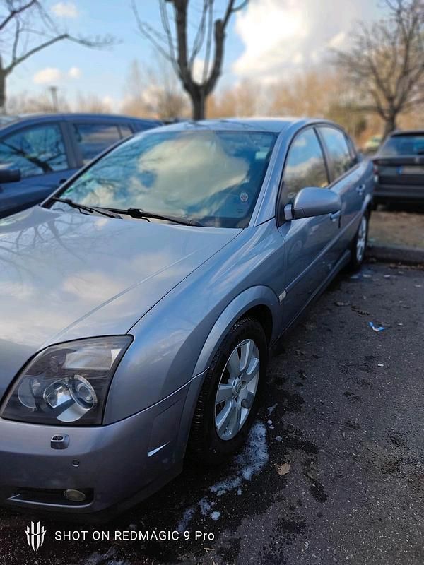 Gebraucht Opel Vectra 122 PS (89 kW) 2005 Braun Limousine