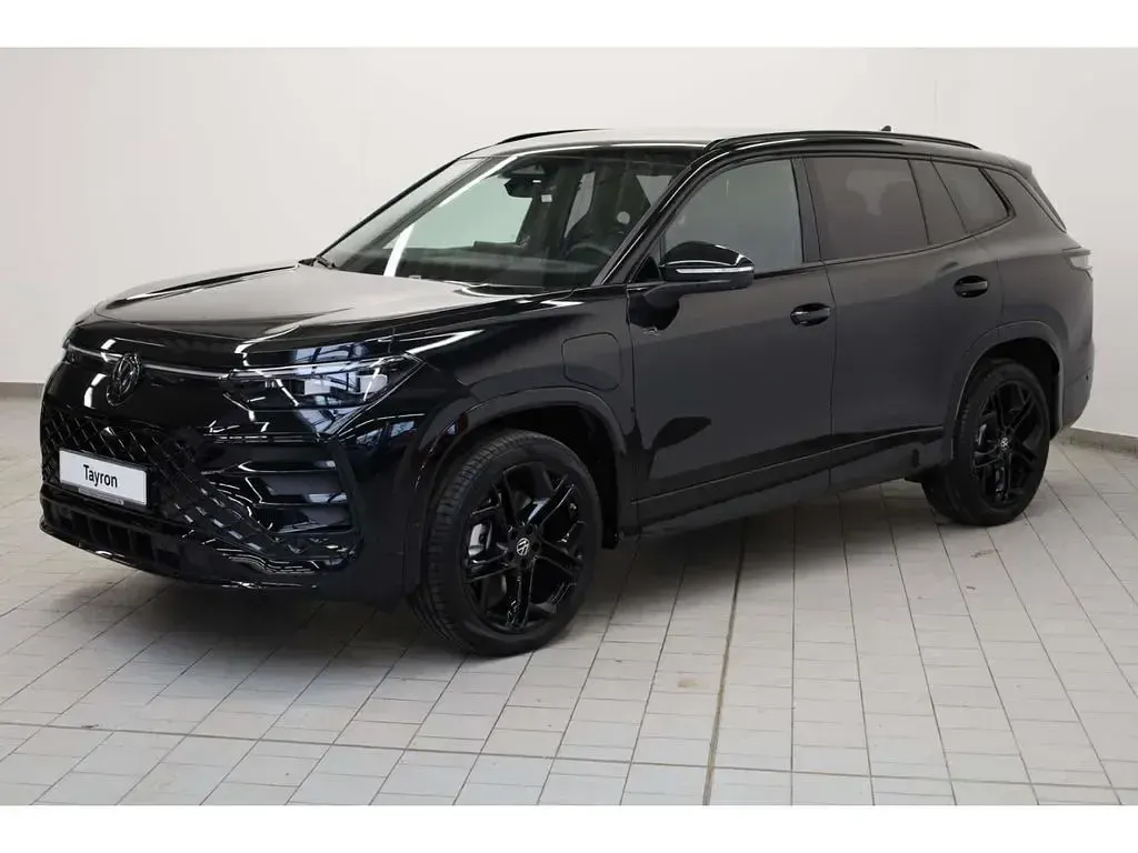 Ny VW Tayron Style 204 HK (150 kW) 2025 Sort SUV