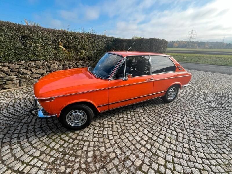 Andere außenfarben Gebraucht 1972 BMW 1600 Limousine | 20.500 € - Bild 1/4