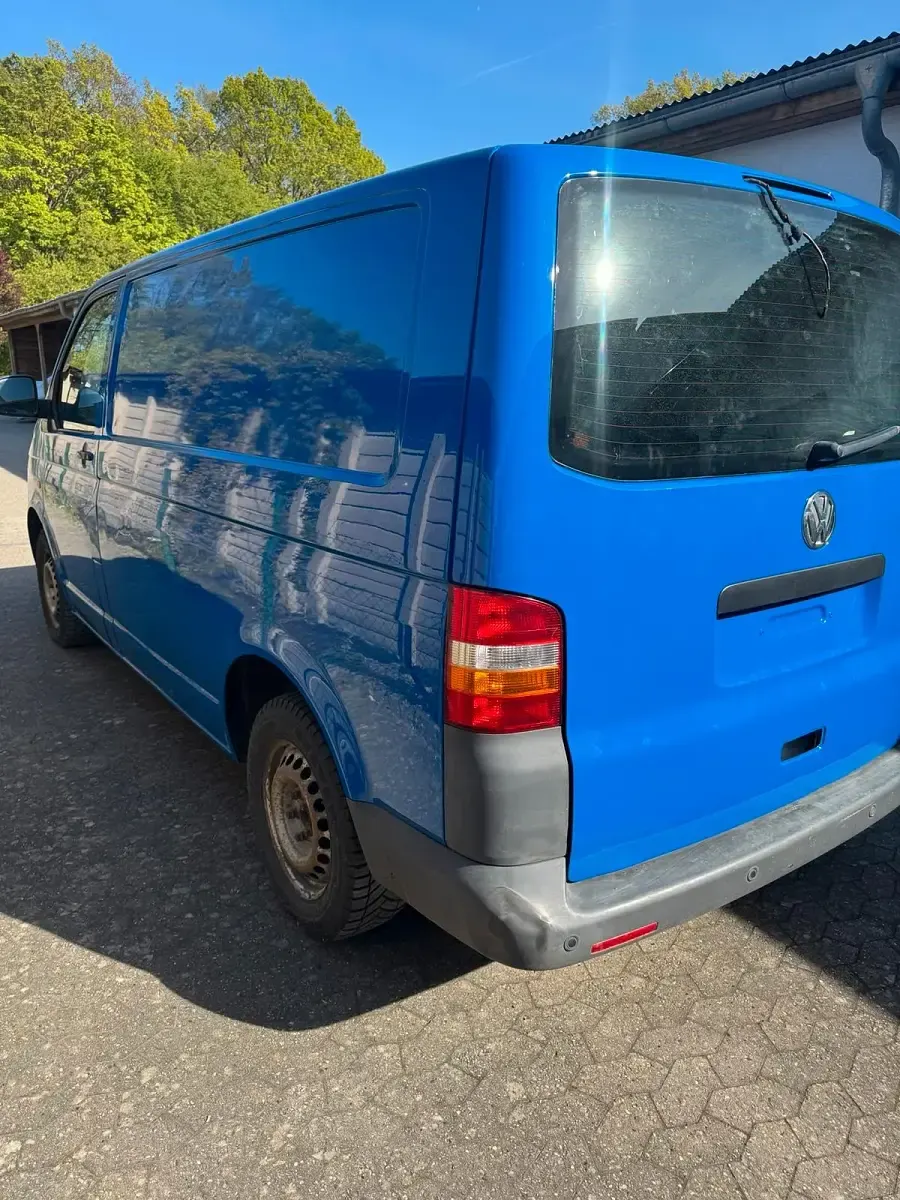 Usata VW Transporter 2006 Furgone