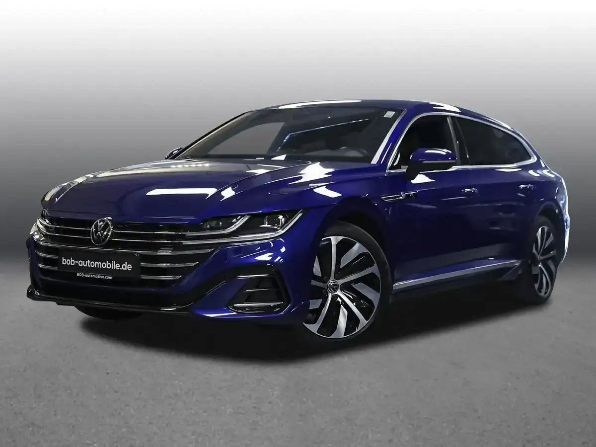 Gebraucht VW Arteon R-line 218 PS (160 kW) 2021 Kombi
