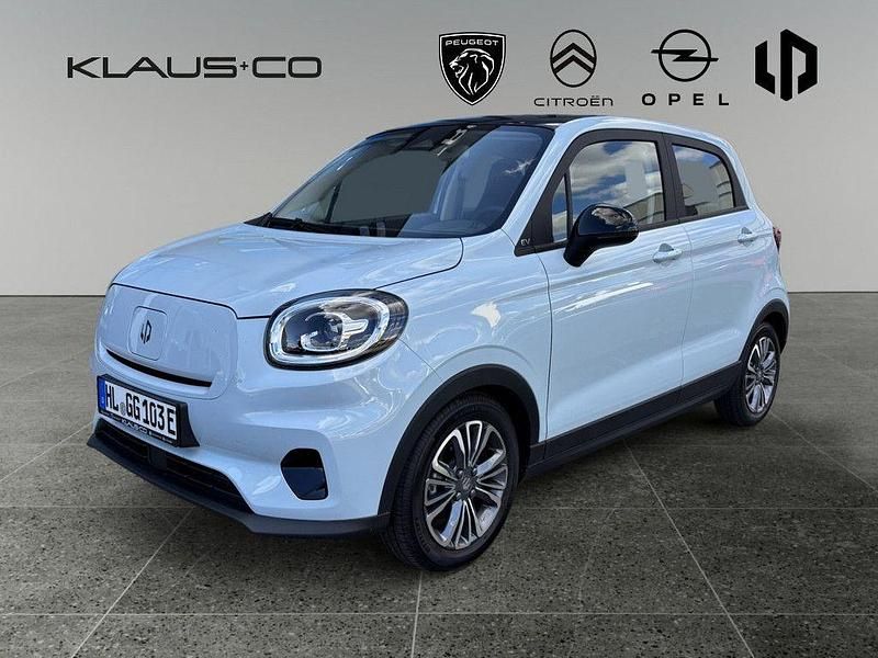 Blau / glacier blue Neu 2025 Leapmotor T03 Kleinwagen | 20.650 € (Fairer Preis) - Bild 1/3