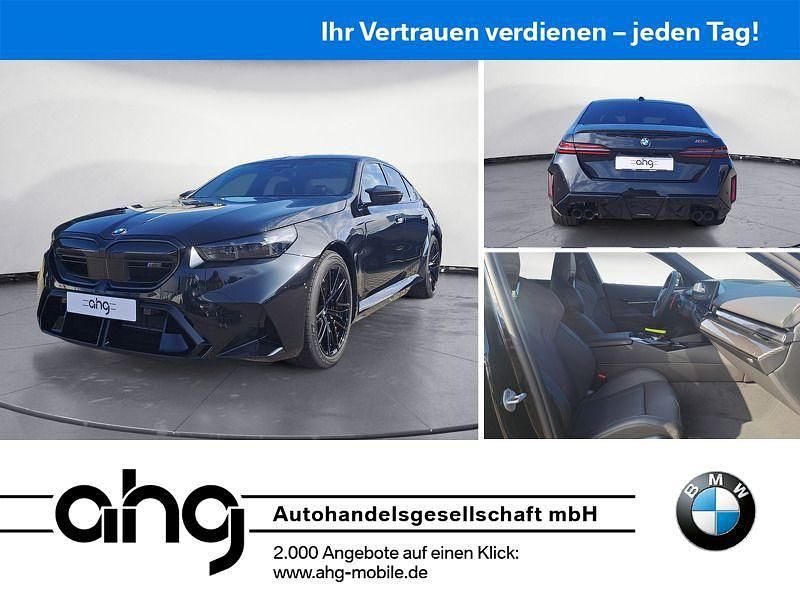 Schwarz Neu 2025 BMW M5 Performance Limousine | 143.830 € (Fairer Preis) - Bild 1/4