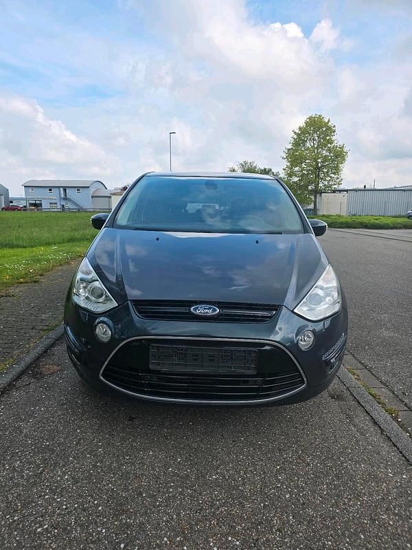 Occasion Ford S-MAX Titanium 200 ch (147 kW) 2011 Gris Monospace