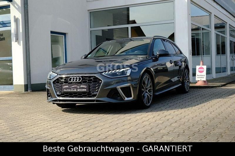 Gebraucht Audi A4 Ambiente 204 PS (150 kW) 2023 Grau Kombi