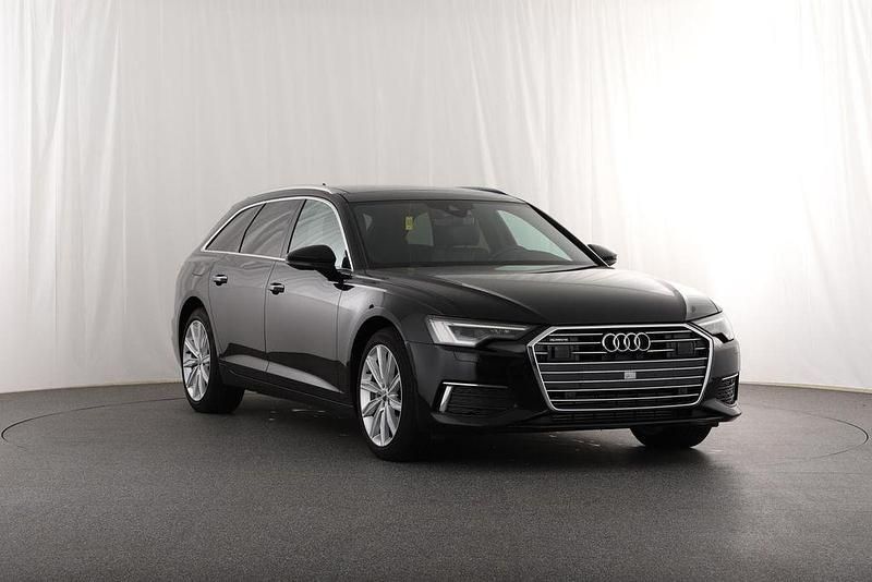 Gebraucht Audi A6 Design 231 PS (169 kW) 2020 Mythosschwarz metallic Kombi