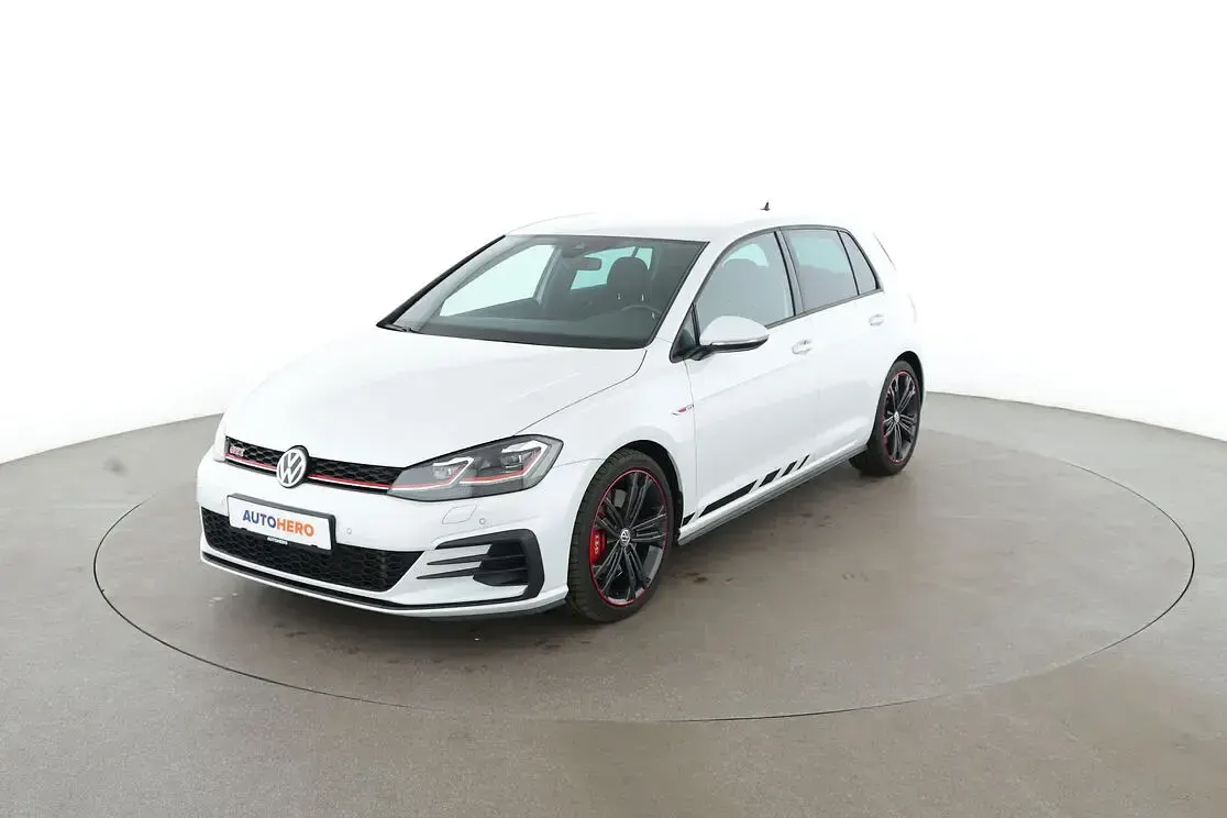 Gebraucht VW Golf VII GTI 245 PS (180 kW) 2019 Limousine