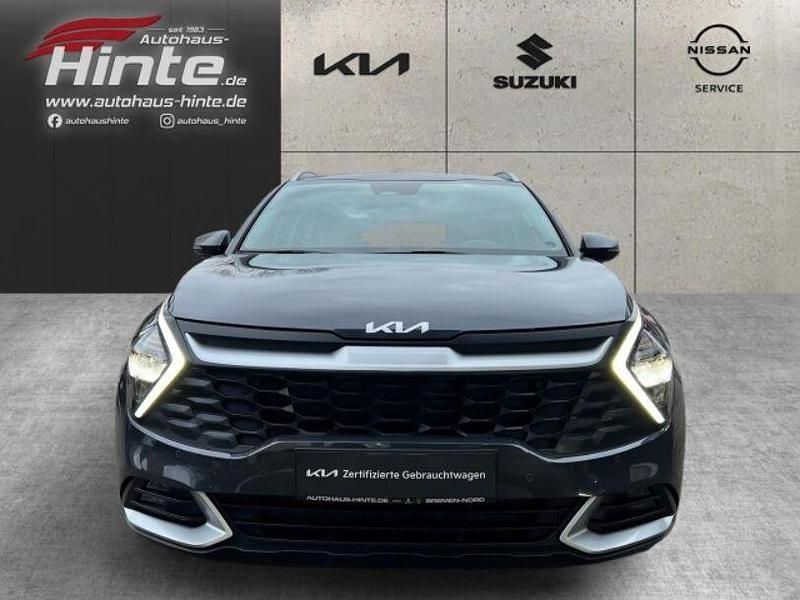 Gebraucht Kia Sportage Comfort 160 PS (117 kW) 2024 Weiss SUV