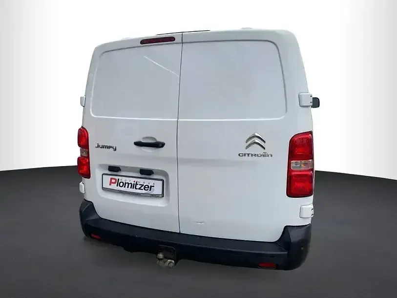 Gebraucht Citroën Jumpy 122 PS (89 kW) 2020 Polarweiß Van / Kleinbus