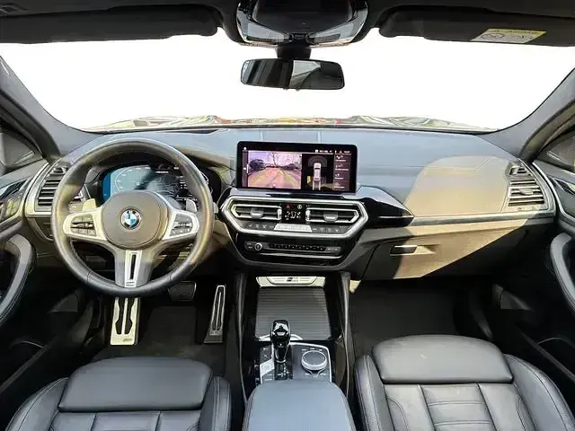 Gebraucht BMW X4 Performance 340 PS (250 kW) 2024 Black sapphire SUV
