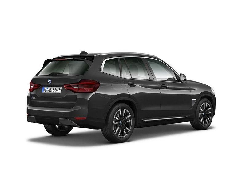 Gebraucht BMW iX3 Performance 210 kW (286 PS) 2021 Grau SUV