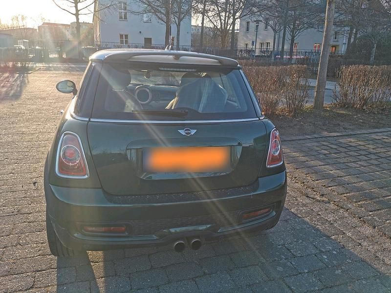 Gebraucht Mini Cooper S 184 PS (135 kW) 2014 Grün Kleinwagen