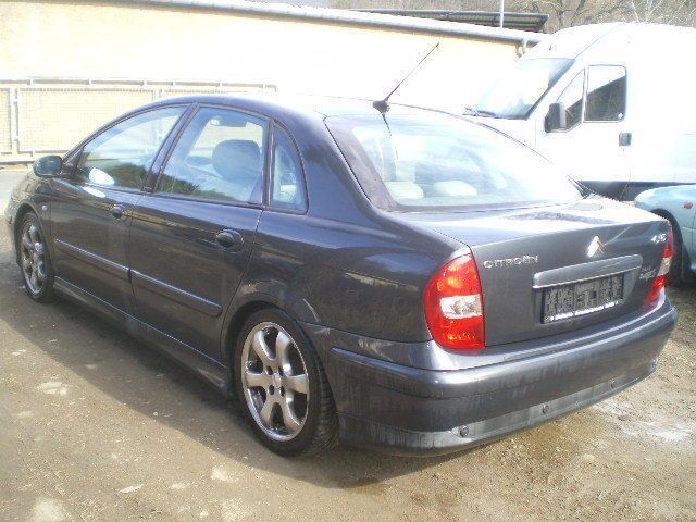 Gebraucht Citroën C5 Exclusive 207 PS (152 kW) 2001 Grau metallic Limousine