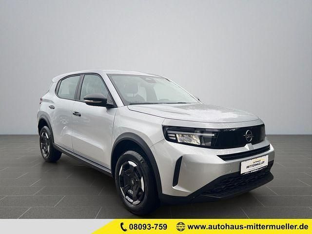 Neu Opel Frontera Edition 110 PS (80 kW) 2025 Silber SUV