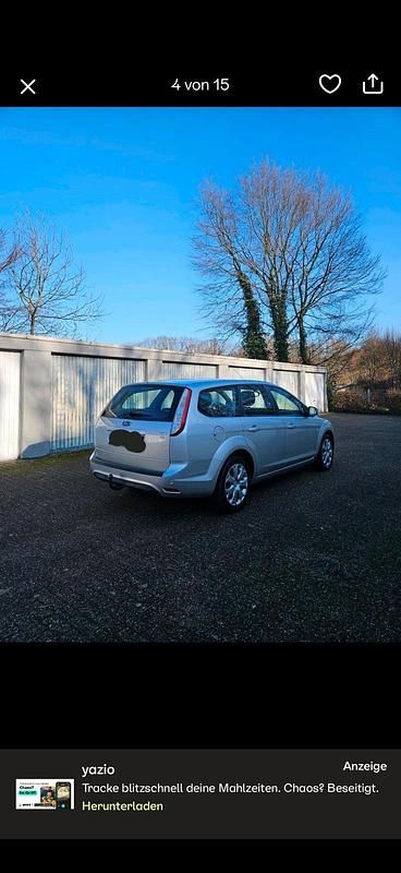 Używany Ford Focus 2008 Kombi