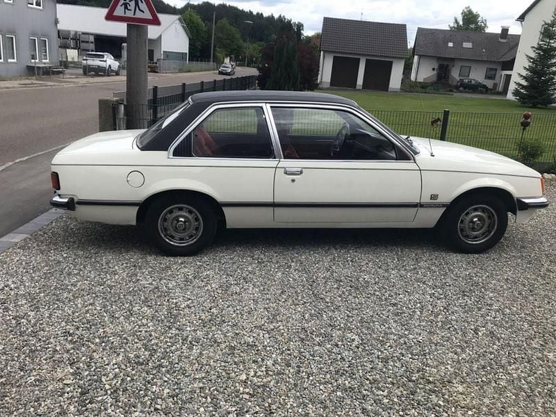 Gebraucht Opel Rekord 110 PS (80 kW) 1978 Weiß Limousine