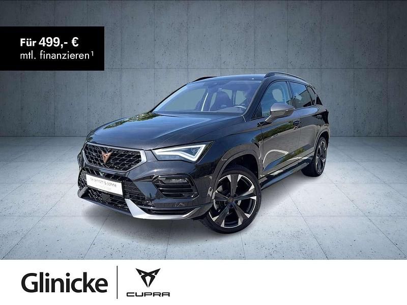 Schwarz Gebraucht 2024 Cupra Ateca SUV | 37.705 € (Fairer Preis) - Bild 1/2