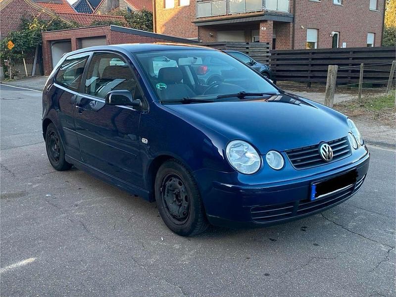 Gebraucht VW Polo 64 PS (47 kW) 2004 Limousine