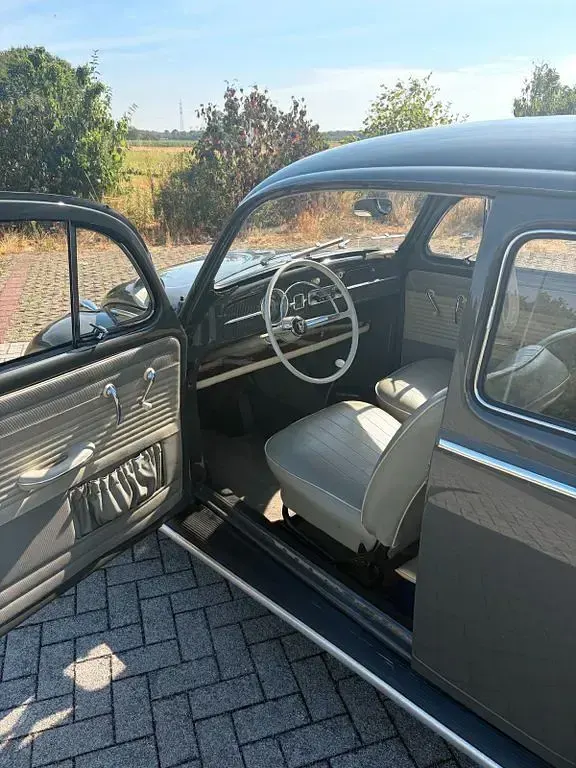 Gebraucht VW Käfer 50 PS (36 kW) 1961 Grau