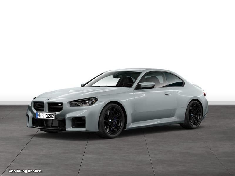 Grau Gebraucht 2024 BMW M2 Coupé | 63.348 € (Fairer Preis) - Bild 1/4