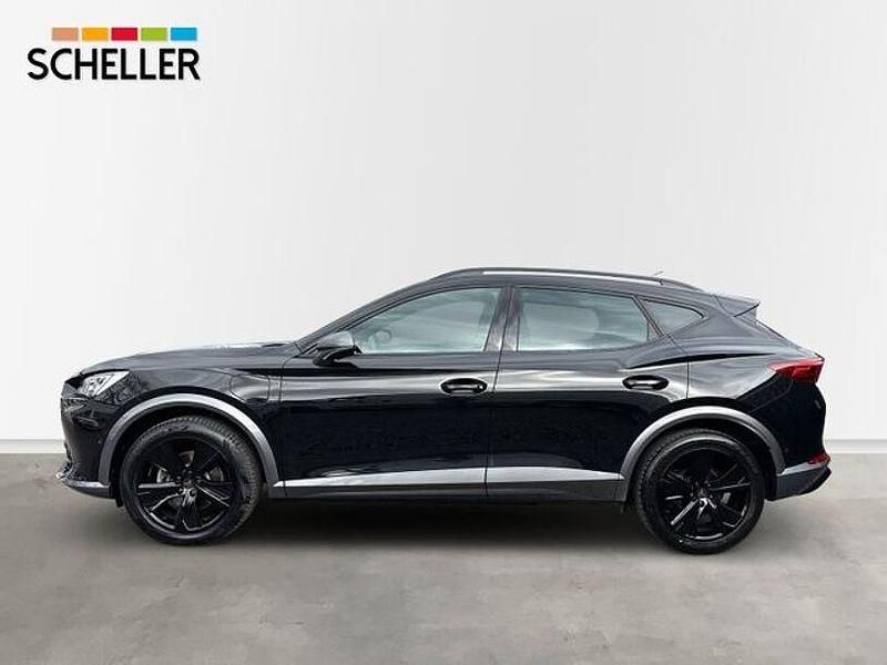 Gebraucht Cupra Formentor Basis 150 PS (110 kW) 2023 Schwarz SUV