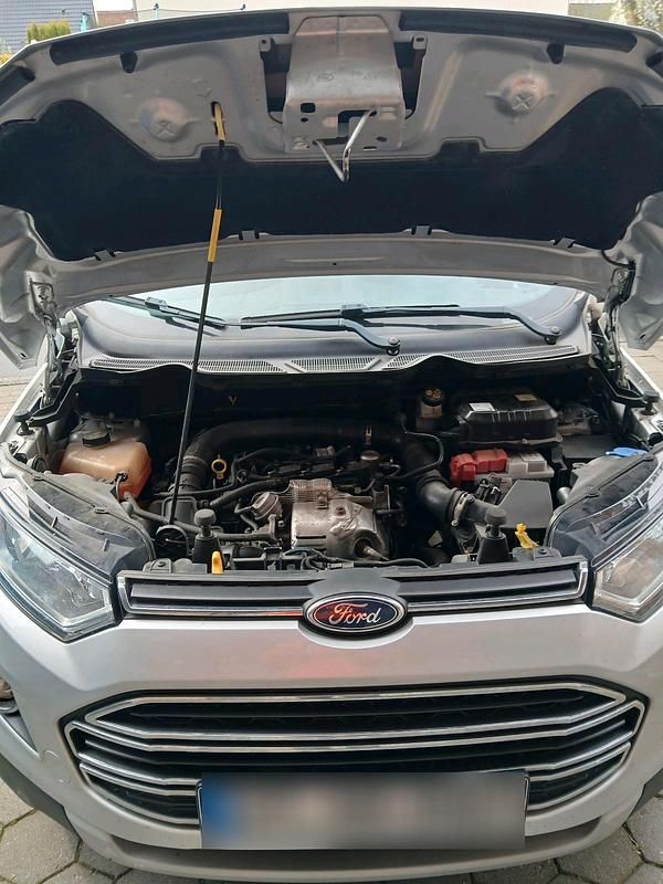 Second-hand Ford Focus Sport 2017 Argintiu SUV