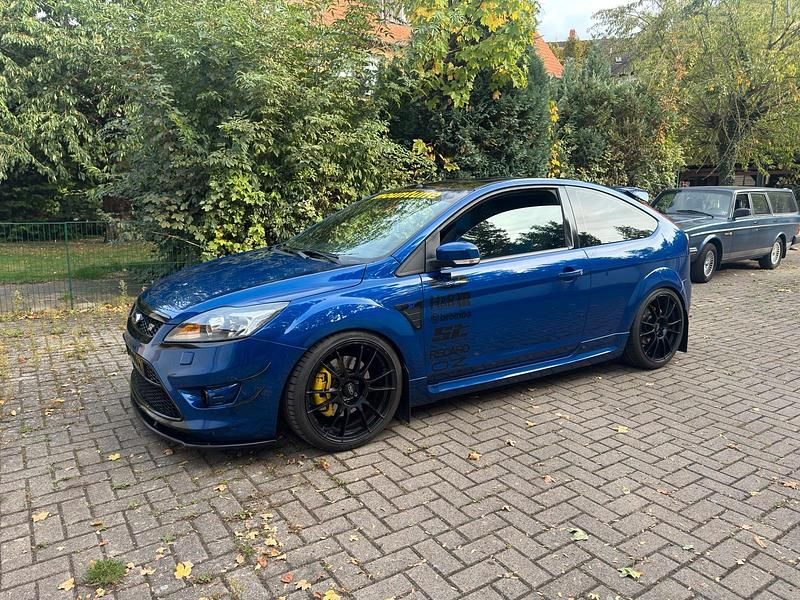 Gebraucht Ford Focus ST 405 PS (297 kW) 2009 Blau Coupé