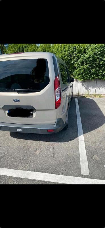 Gebraucht 2016 Ford Tourneo Van / Kleinbus | 11.800 € (Fairer Preis) - Bild 1/4