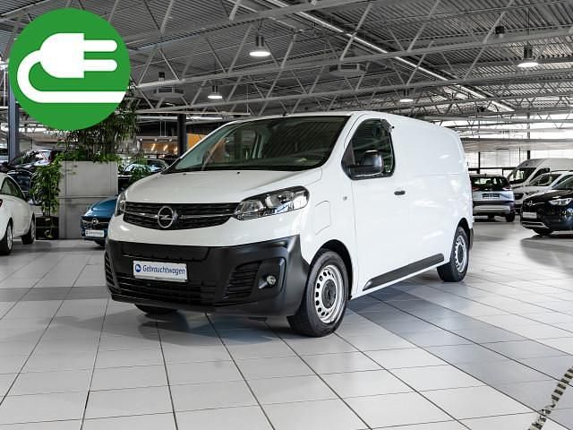 Weiß Gebraucht 2022 Opel Vivaro-e Combi Edition Van | 22.980 € (Superpreis) - Bild 1/4