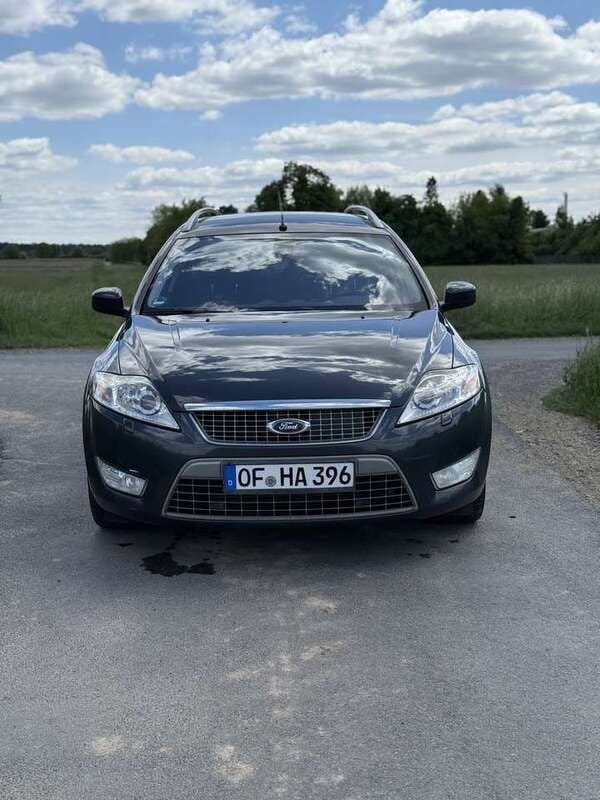 Gebraucht 2010 Ford Mondeo Titanium Kombi | 4.000 € (Superpreis) - Bild 1/4