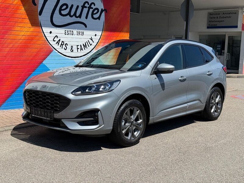 Solarsilber Gebraucht 2024 Ford Kuga ST-Line X SUV | 33.999 € (Fairer Preis) - Bild 1/4