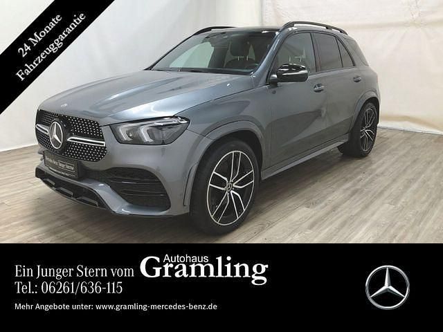 Grau Gebraucht 2020 Mercedes GLE400 AMG SUV | 67.889 € (Teuer) - Bild 1/1