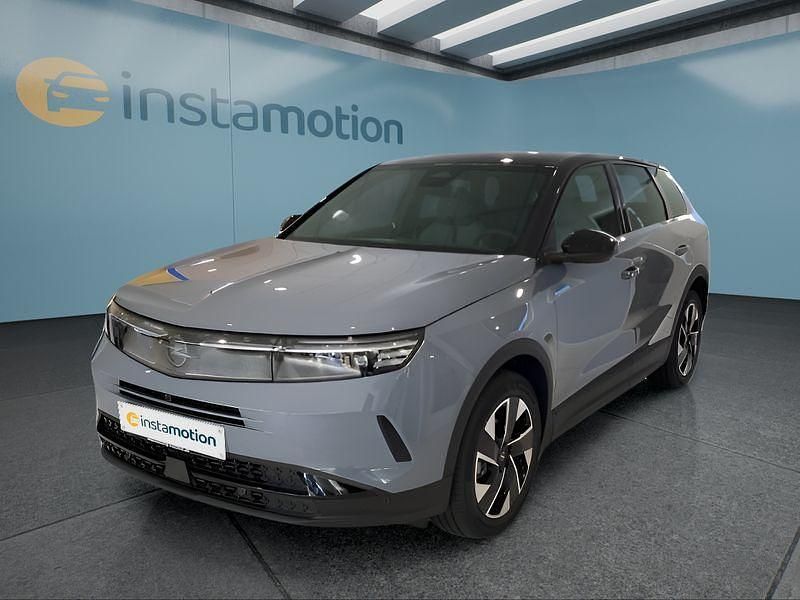 Grau Neu 2025 Opel Grandland X SUV | 34.949 € (Fairer Preis) - Bild 1/4