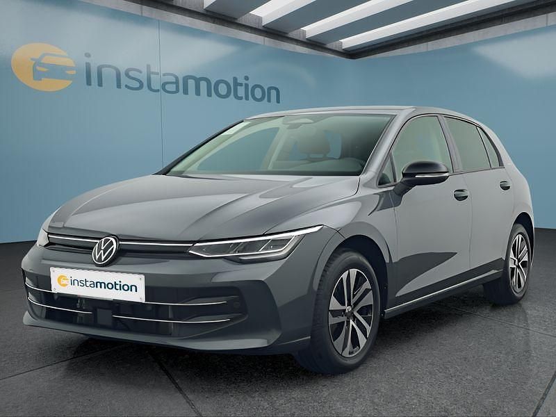 Neu VW Golf VIII 150 PS (110 kW) 2025 Grau Kleinwagen