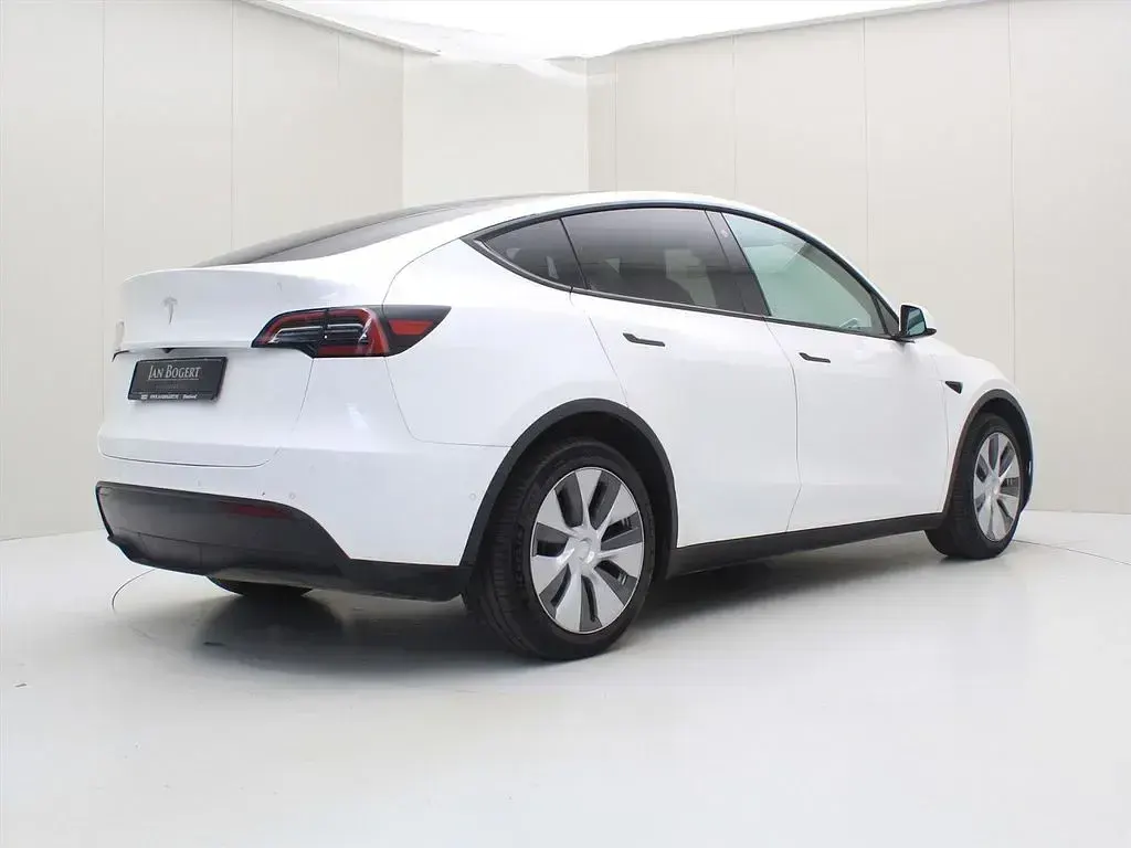 Occasion Tesla Model Y Long Range AWD 258 kW (351 ch) 2022 Blanc SUV