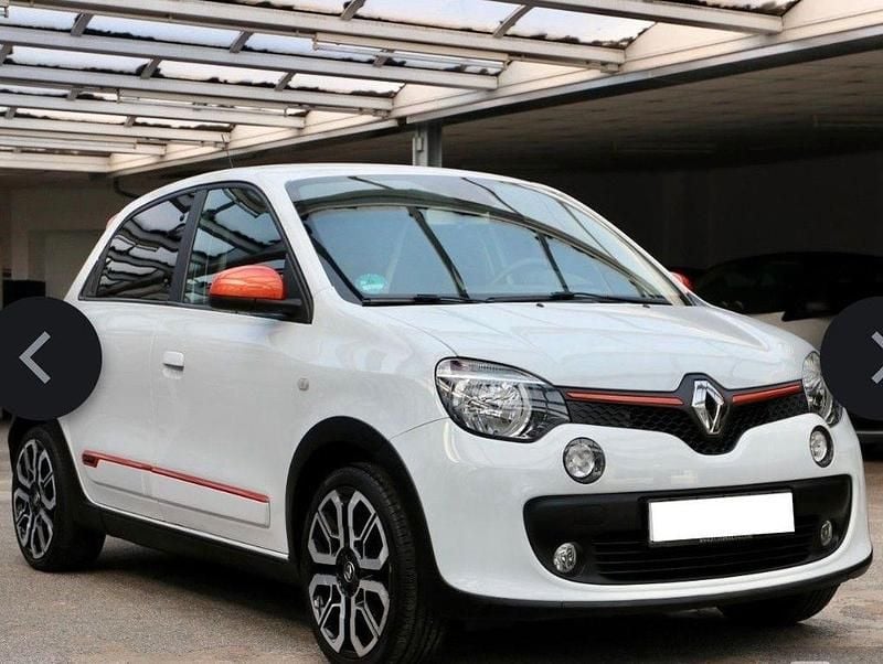 Gebraucht Renault Twingo GT 109 PS (80 kW) 2017 Weiß Kleinwagen