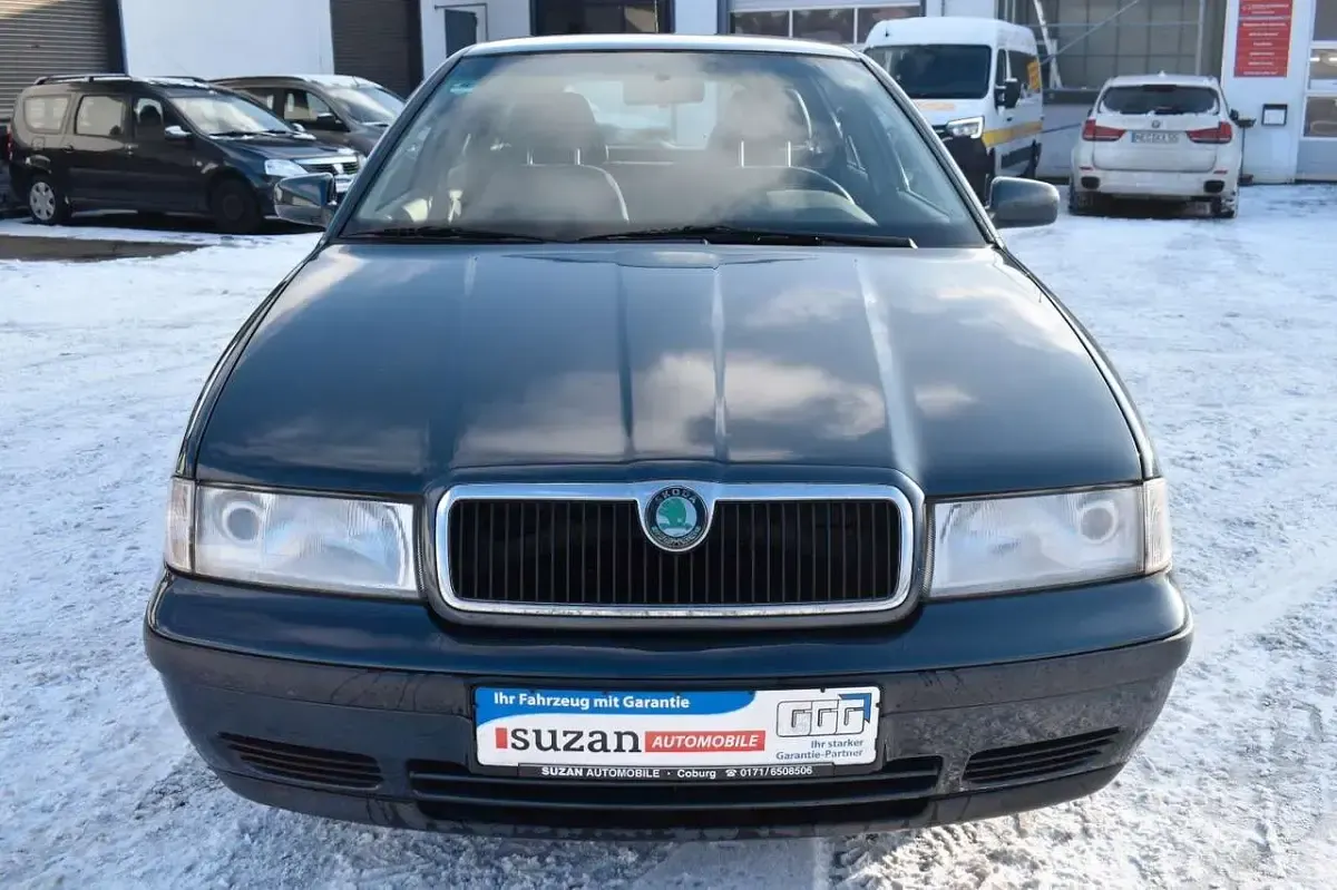 Gebraucht Skoda Octavia 150 PS (110 kW) 1999 Grau Kombi