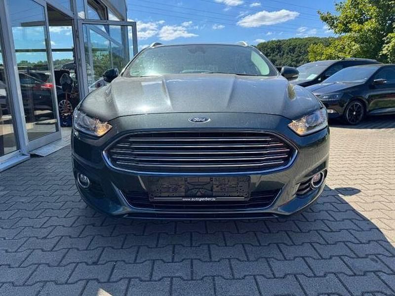 Second-hand Ford Mondeo Titanium 150 CP (110 kW) 2016 Gri Berlinǎ