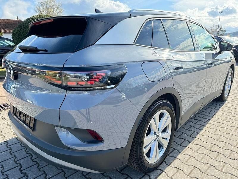 Gebraucht VW ID.4 Pro Performance 150 kW (204 PS) 2021 Grau SUV