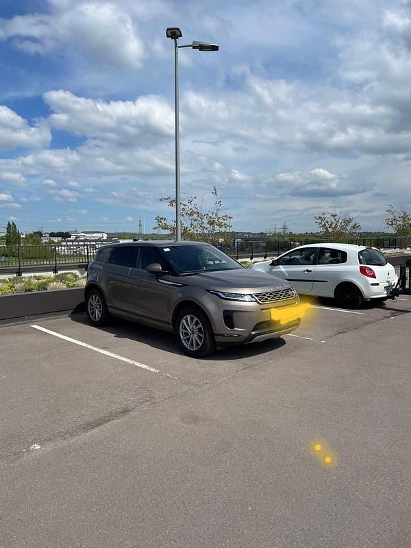 Gebraucht Land Rover Range Rover evoque 2019 SUV