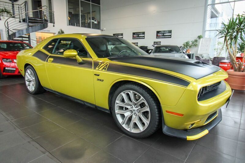 Gebraucht Dodge Challenger 492 PS (361 kW) 2021 Gelb Coupé