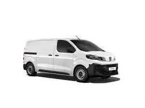 Neu Peugeot Expert 120 PS (88 kW) 2026 Weiß (gegen aufpreis änderbar) Van