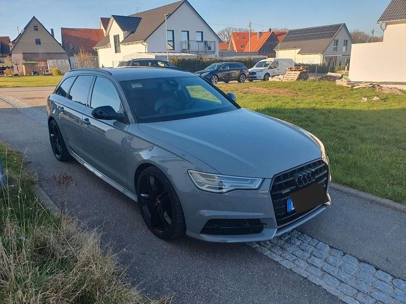 Gebraucht Audi A6 Competition 326 PS (239 kW) 2017 Grau Kombi