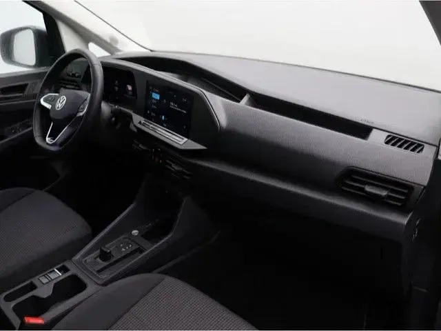 Second-hand VW Caddy Basis 150 CP (110 kW) 2025 Gri Monovolum