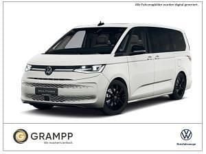 Neu VW Multivan 150 PS (110 kW) 2026 Weiß (candyweiß) Van